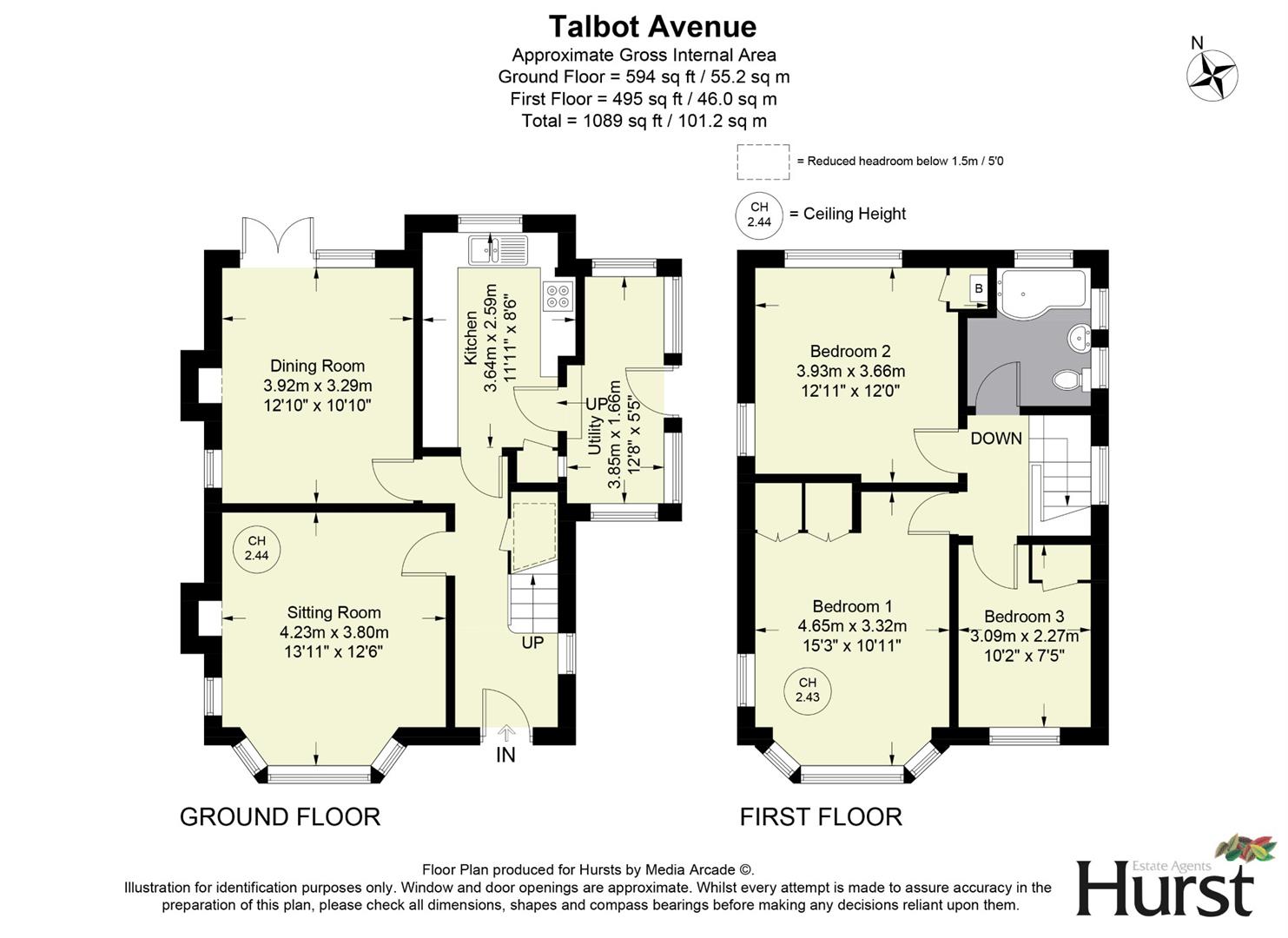 Floorplan
